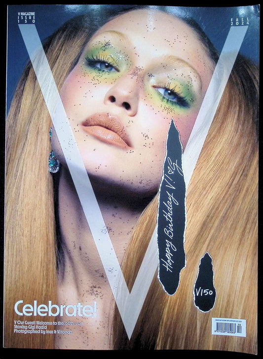 V MAGAZINE N150 [50] Fall 2024