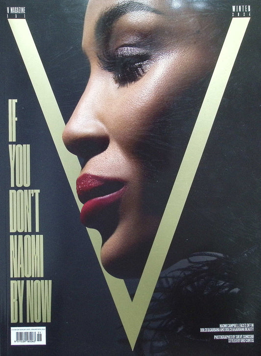 V MAGAZINE N151 [51] Winter 2024