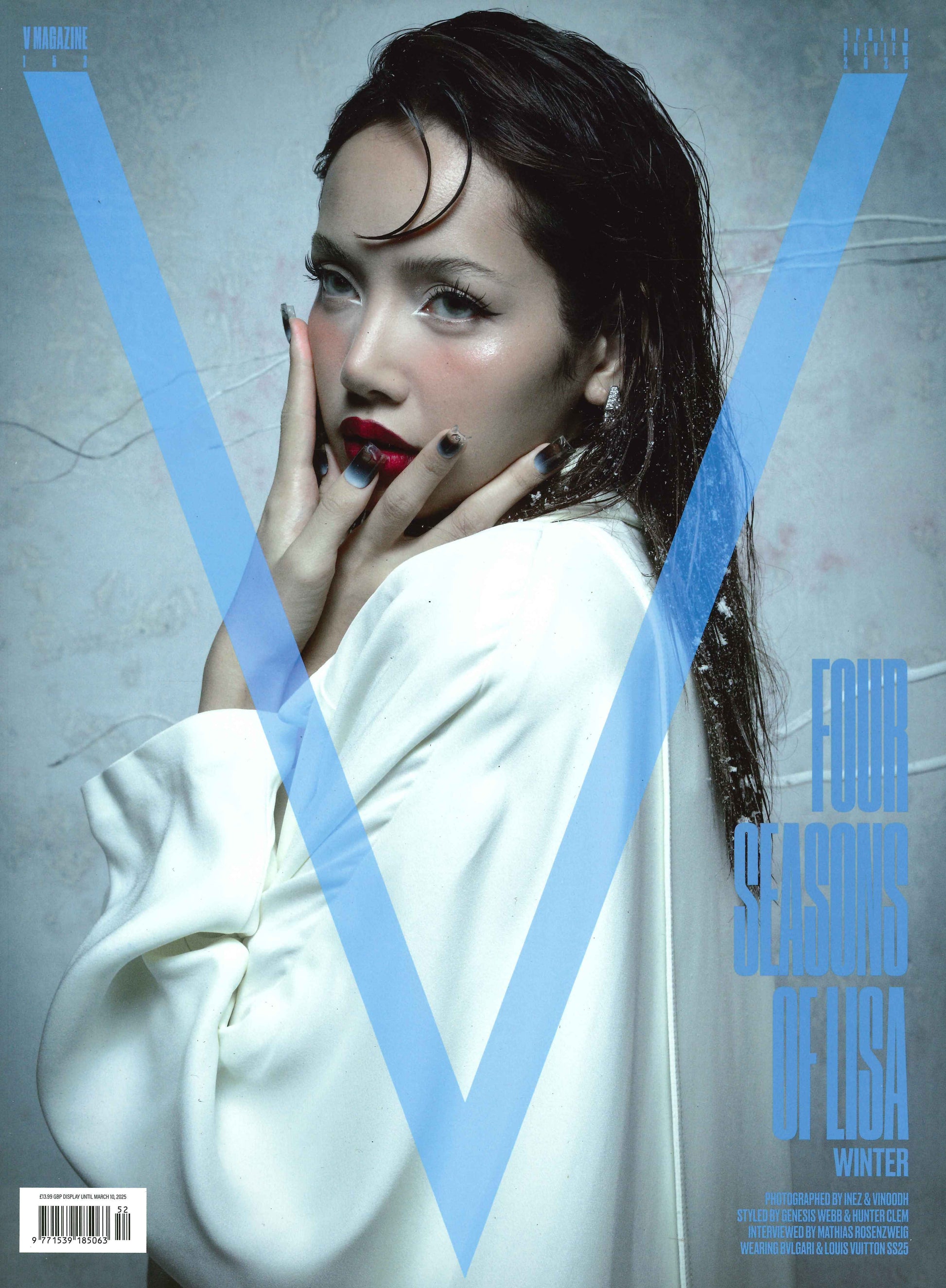 V MAGAZINE [52] N.152 Spring Preview 2025