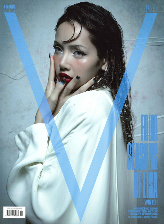 V MAGAZINE [52] N.152 Spring Preview 2025