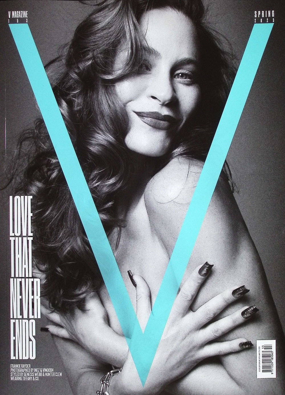 V MAGAZINE [53] N.153 Spring  2025