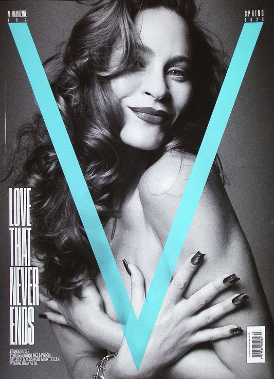 V MAGAZINE [53] N.153 Spring  2025