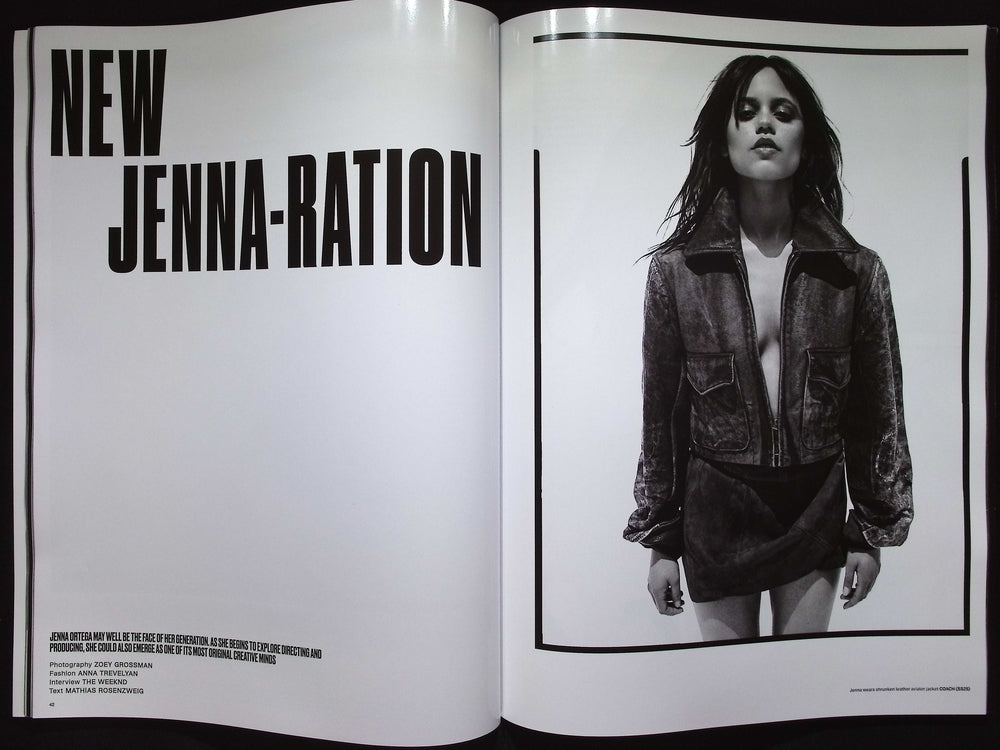 V MAGAZINE [54] N.154 Summer 2025 (雙封面)