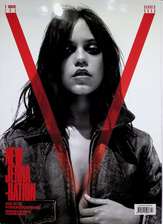 V MAGAZINE [54] N.154 Summer 2025 (雙封面)