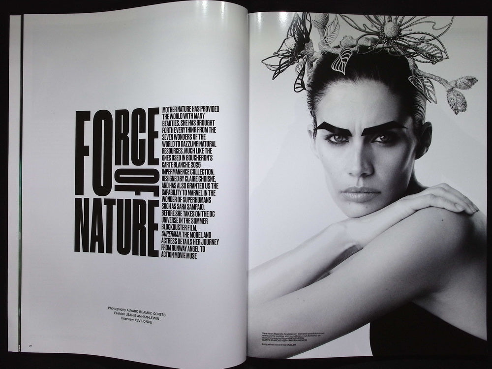V MAGAZINE [55] N.155 Fall Preview 2025