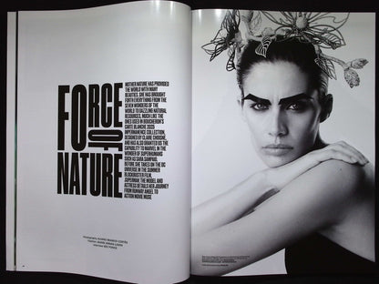 V MAGAZINE [55] N.155 Fall Preview 2025