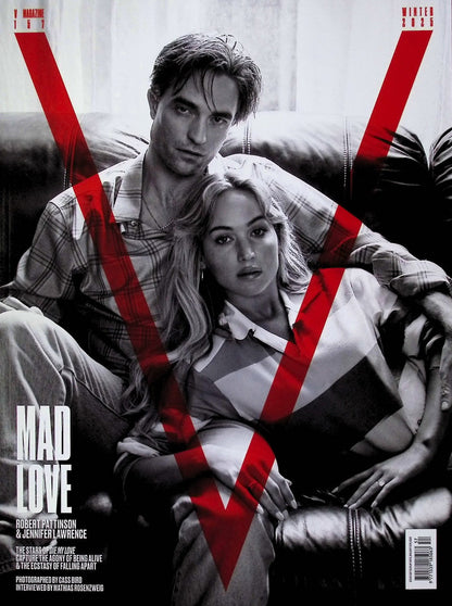 V MAGAZINE [57] N.157 Winter 2025