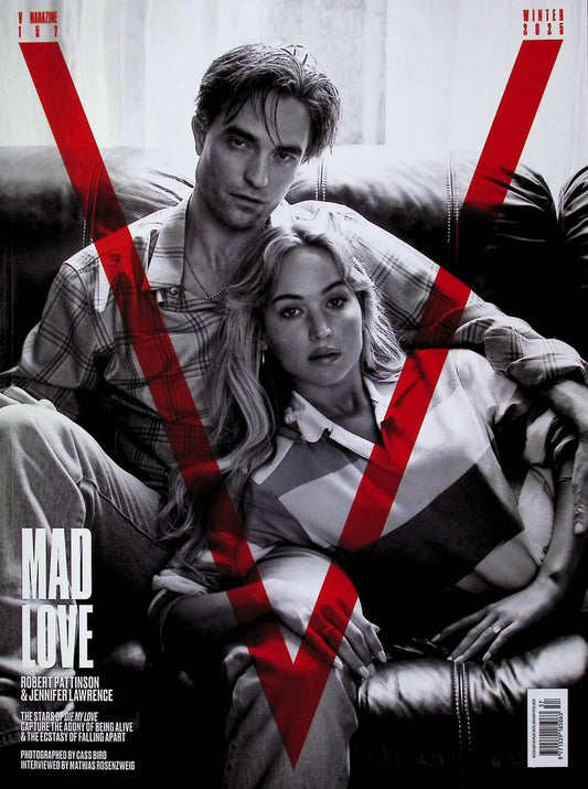 V MAGAZINE [57] N.157 Winter 2025