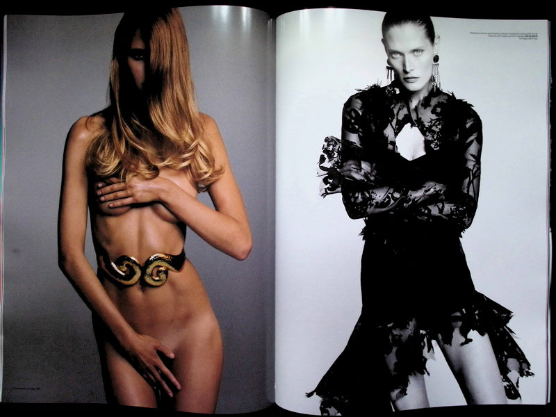 V MAGAZINE [59] N.159 Spring 2026 (三封面) - Part 4