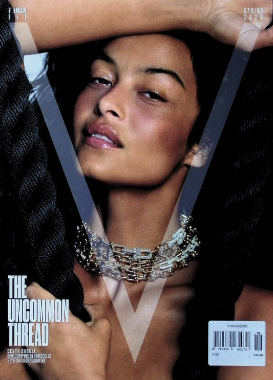 V MAGAZINE [59] N.159 Spring 2026 (三封面)