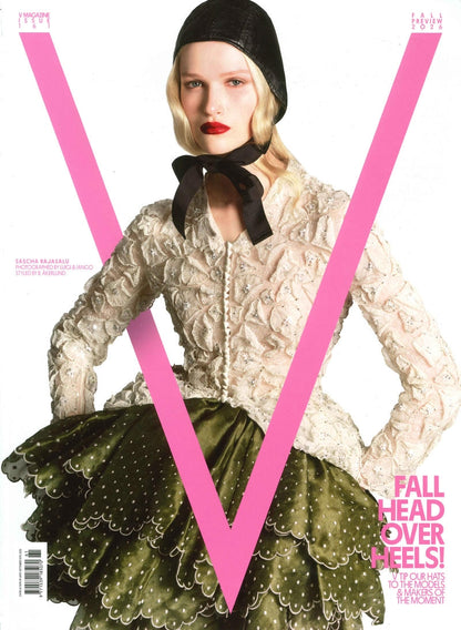 V MAGAZINE [61] N.161 Fall Preview 2026 (多封面)