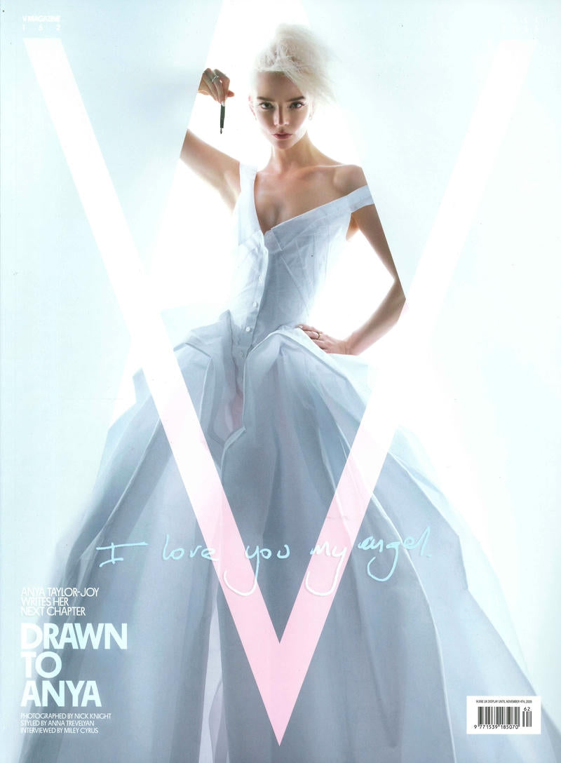 V MAGAZINE [62] N.162 FALL 2026 (雙封面)