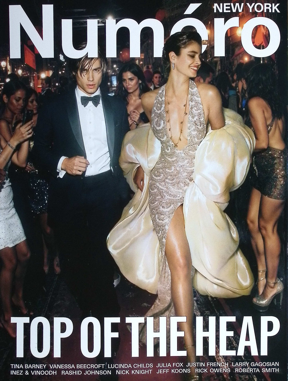 Numero New York NO.1