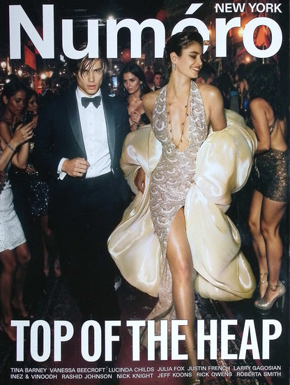 Numero New York NO.1