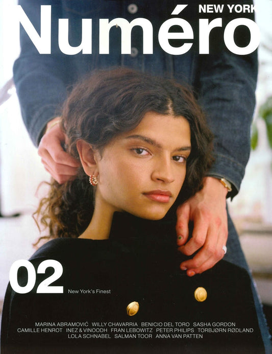 Numero New York [02]N.2 Spring/Summer 2026