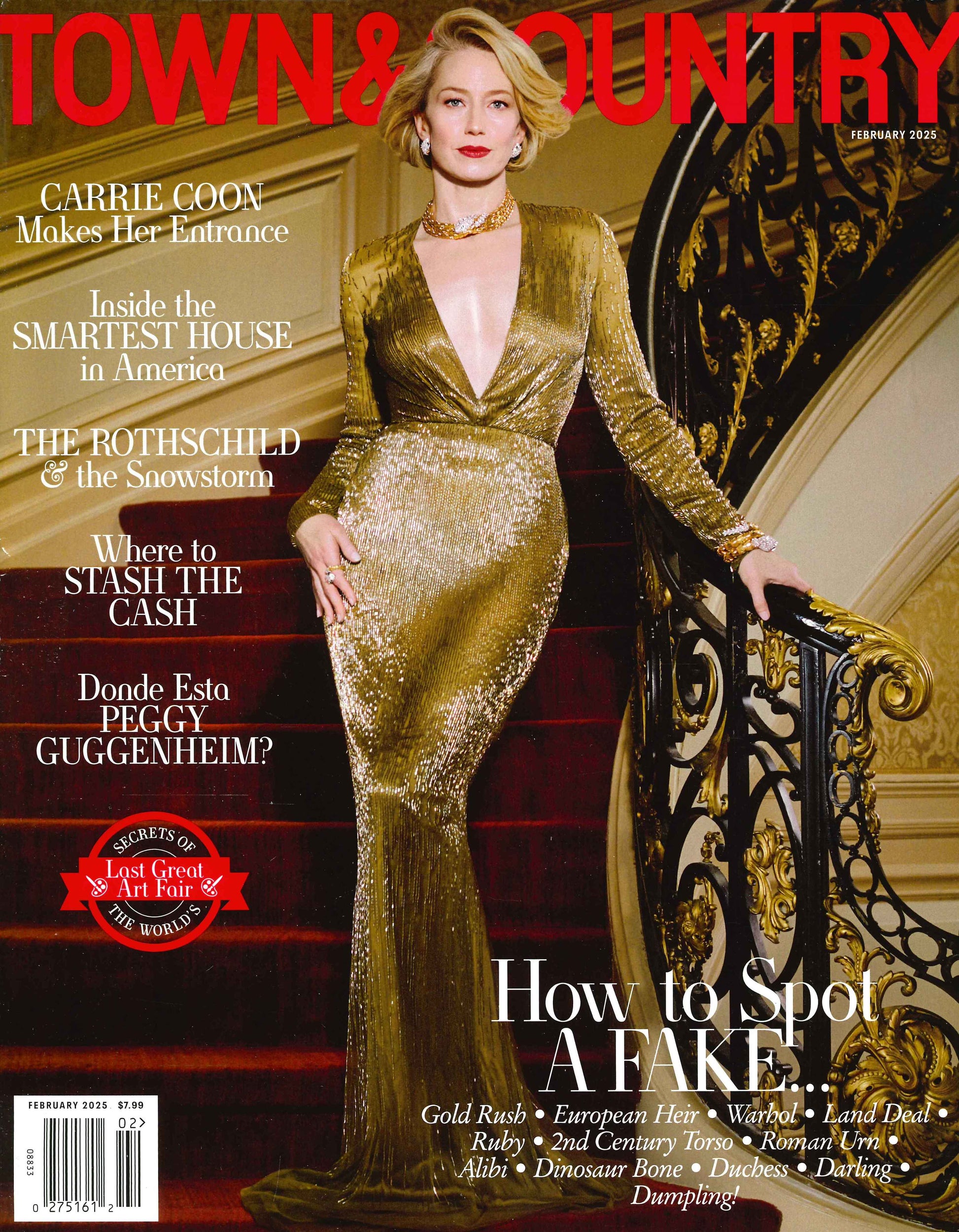 TOWN & COUNTRY (US) [2025-02]   V179N5506
