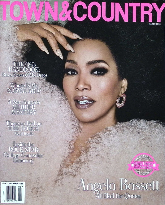 TOWN & COUNTRY (US) [2025-03]   V179N5507