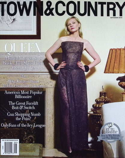 TOWN & COUNTRY (US) [2025-09] V179N5511