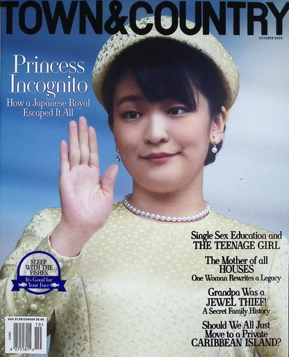 TOWN & COUNTRY (US) [2025-10] V179N5512