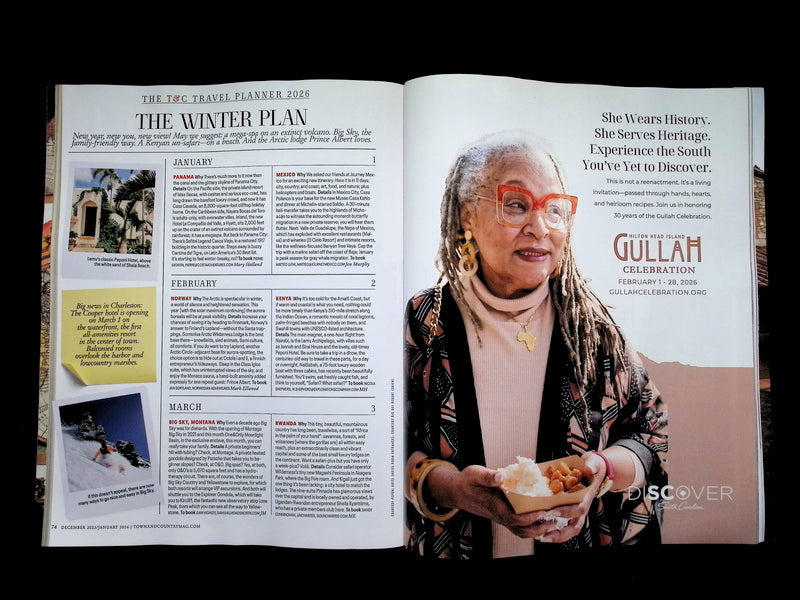 TOWN & COUNTRY (US) [64] Dec'25/Jan'26 V179N5514