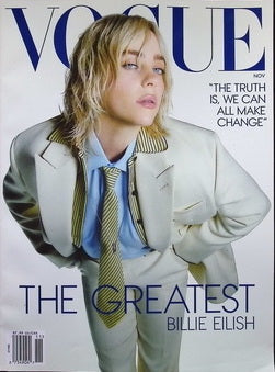 VOGUE [2024-11] V.214 N.9