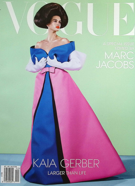 VOGUE (US) [2024-12] V.214 N.10 (雙封面)