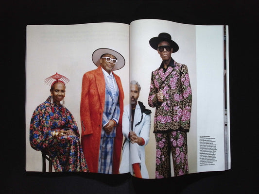 VOGUE (US) [2025-05] V.215 N.4 (雙封面)
