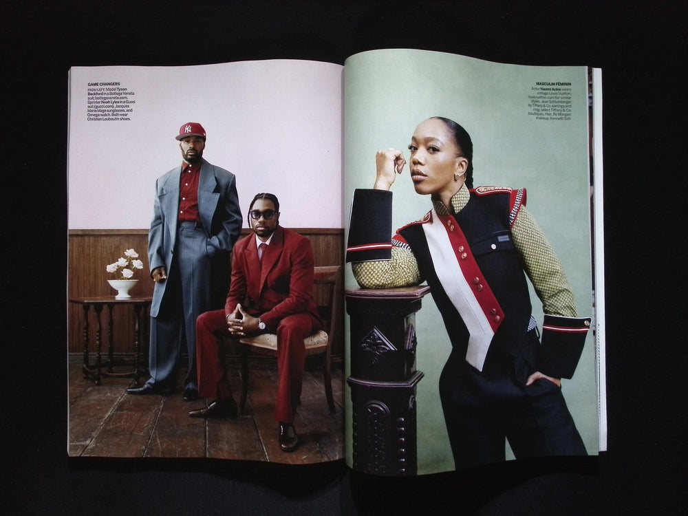 VOGUE (US) [2025-05] V.215 N.4 (雙封面)