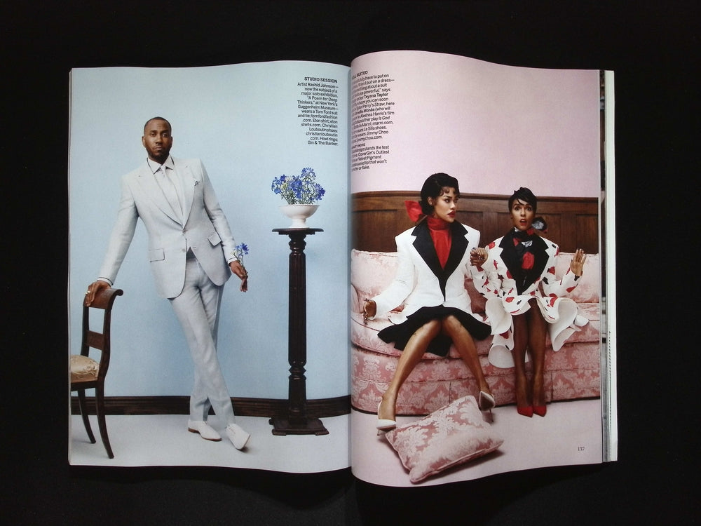 VOGUE (US) [2025-05] V.215 N.4 (雙封面)