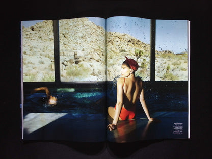 VOGUE [06] Summer 2025 V.215 N.5