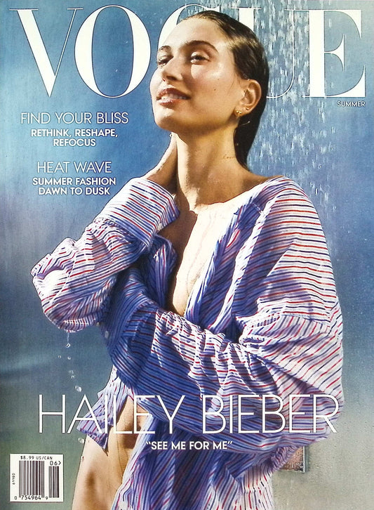 VOGUE [06] Summer 2025 V.215 N.5