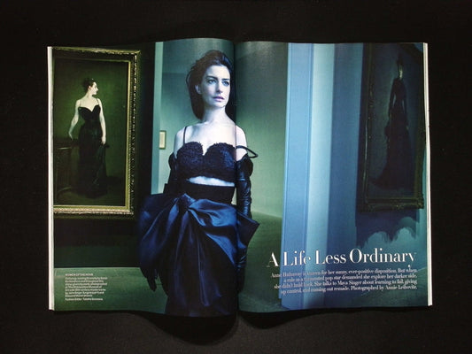 VOGUE [2025-08] V.215 N.6