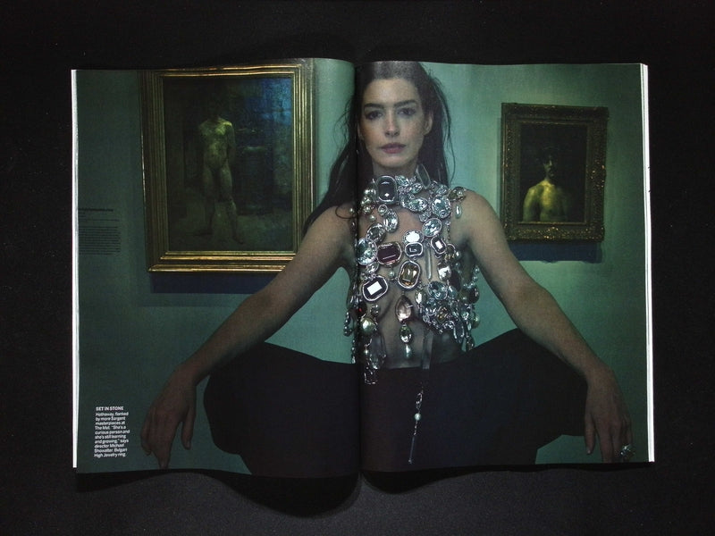 VOGUE [2025-08] V.215 N.6