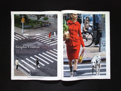 VOGUE [2025-08] V.215 N.6