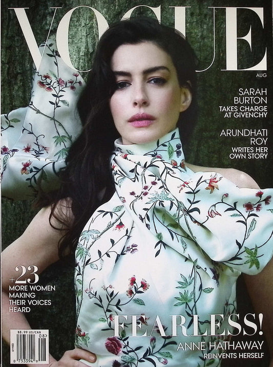 VOGUE [2025-08] V.215 N.6