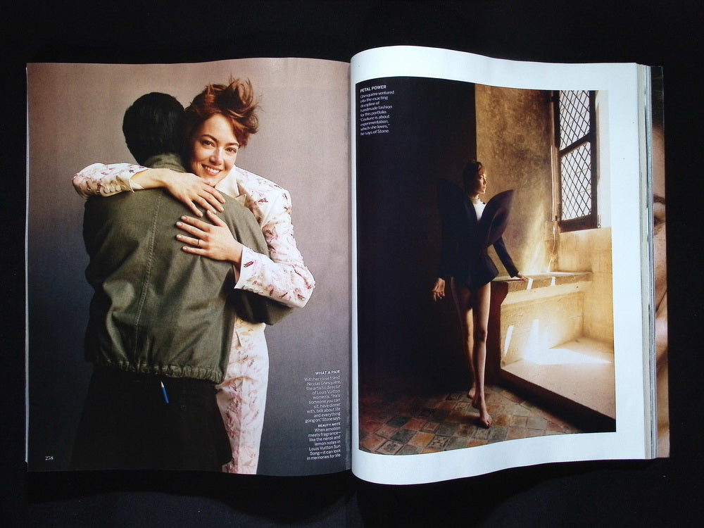 VOGUE (US) [2025-09] V.215 N.7