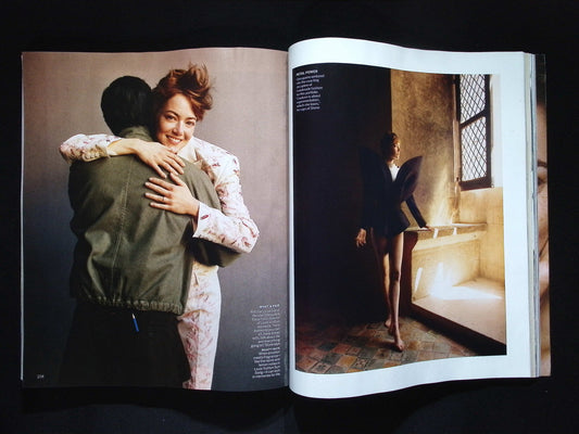 VOGUE (US) [2025-09] V.215 N.7