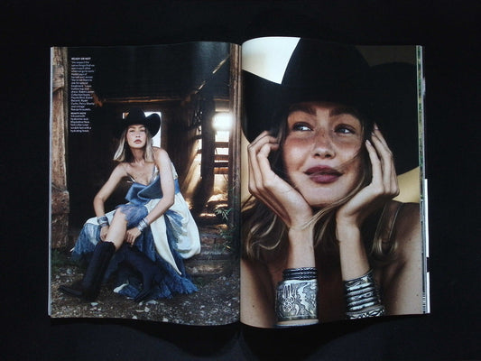 VOGUE (US) [2025-10] V.215 N.8