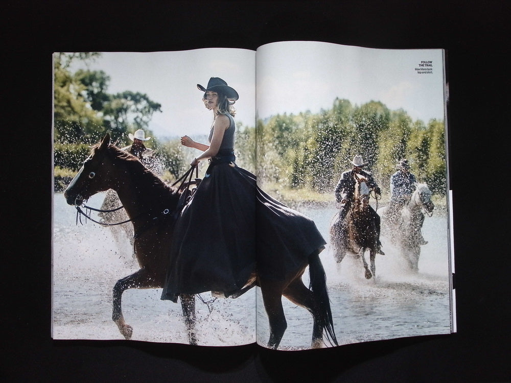 VOGUE (US) [2025-10] V.215 N.8