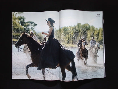 VOGUE (US) [2025-10] V.215 N.8