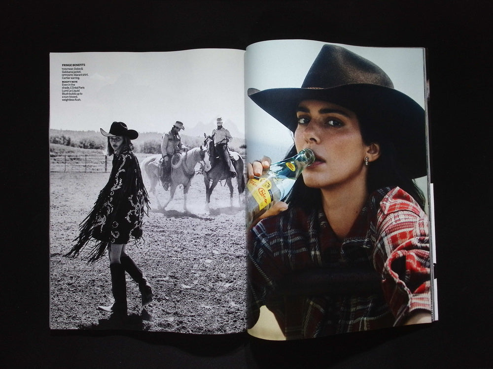 VOGUE (US) [2025-10] V.215 N.8