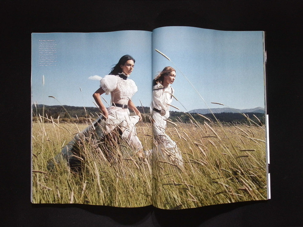 VOGUE (US) [2025-10] V.215 N.8