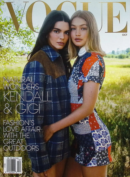 VOGUE (US) [2025-10] V.215 N.8