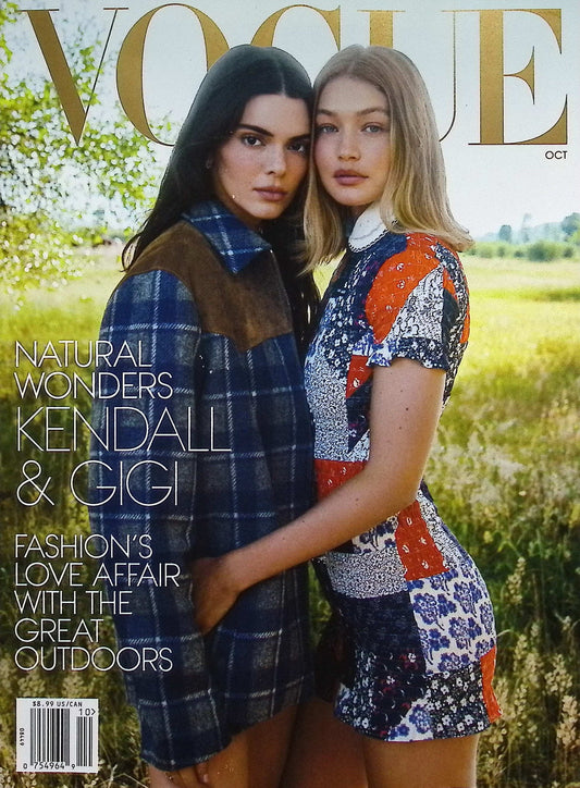 VOGUE (US) [2025-10] V.215 N.8