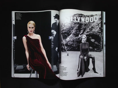VOGUE (US) [2025-11] V.215 N.9 (三封面)