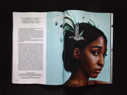 VOGUE (US) [2025-11] V.215 N.9 (三封面)
