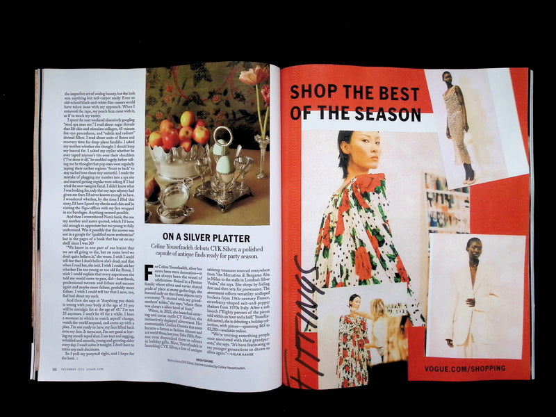 VOGUE (US) [2025-12] V.215 N.10
