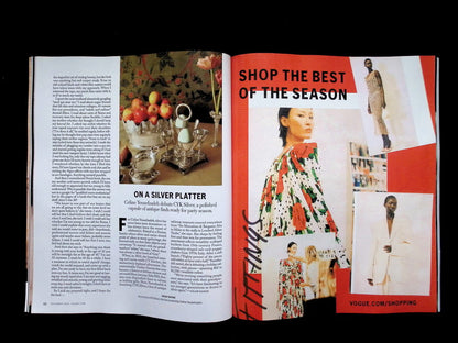 VOGUE (US) [2025-12] V.215 N.10