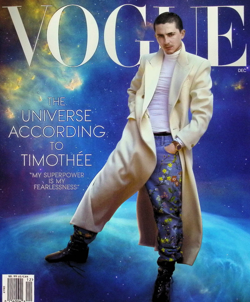 VOGUE (US) [2025-12] V.215 N.10