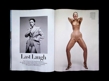 VOGUE (US) [2026-04] V.216 N.2 - Part 1
